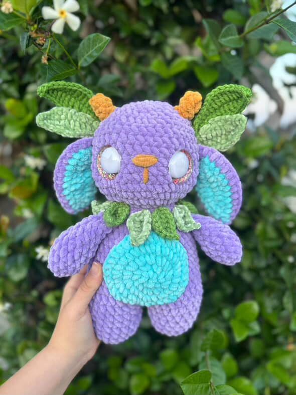 Emrys the Druid Pattern