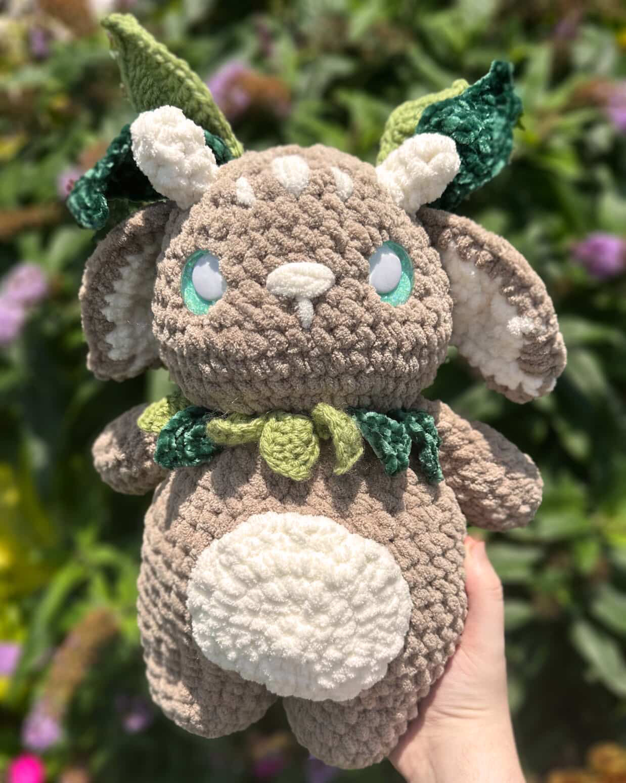Emrys the Druid Pattern