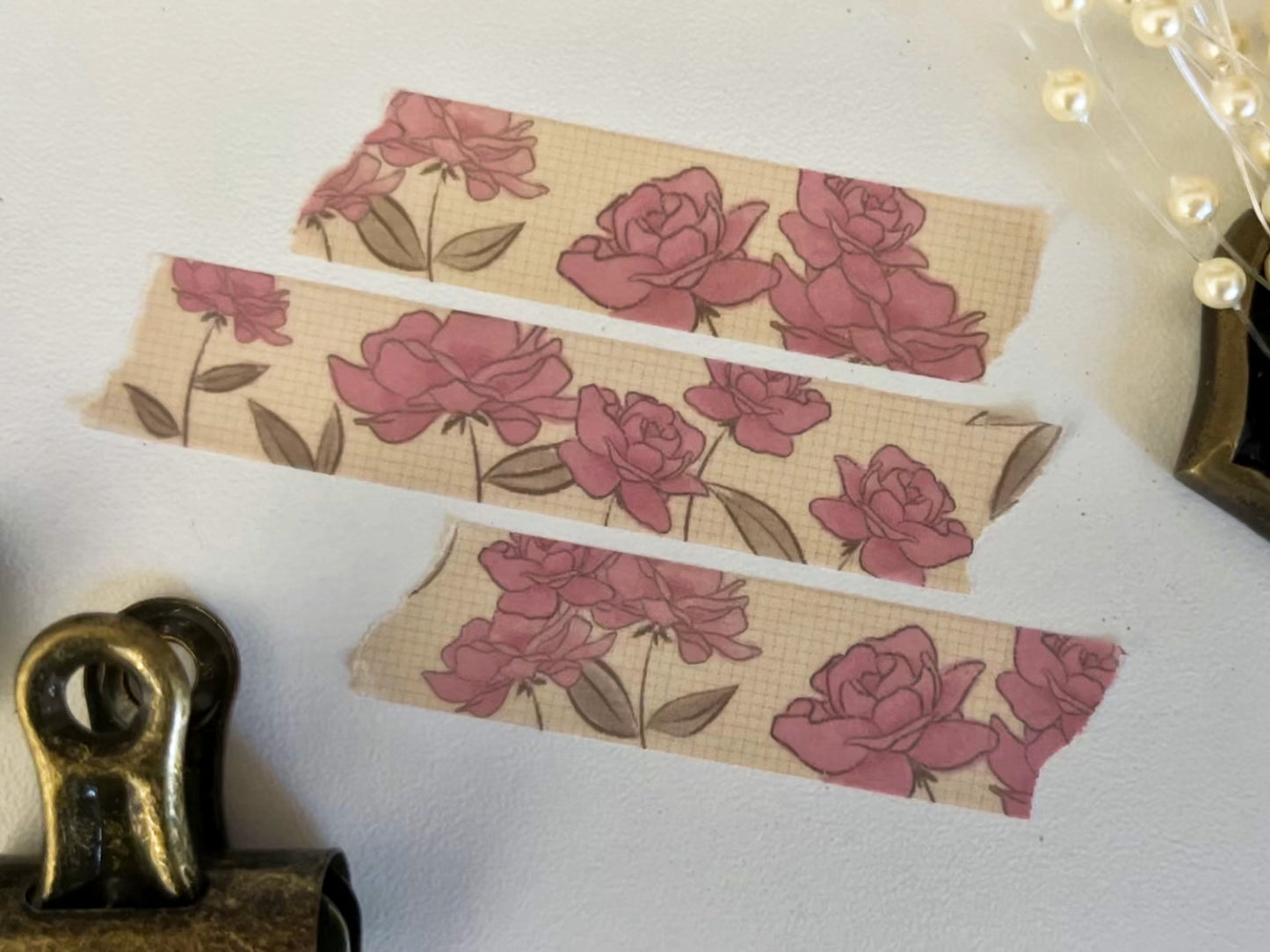 Rosey Grids