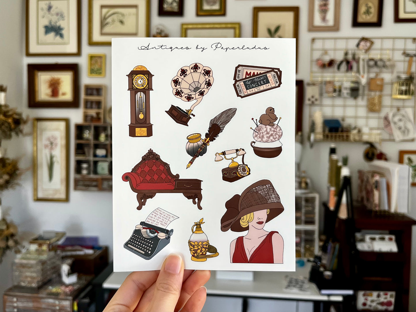Antique Collection