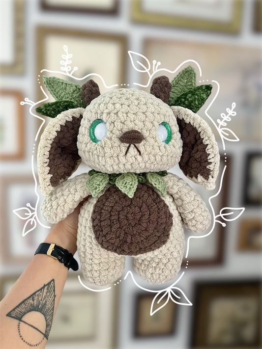 Emrys the Druid Pattern