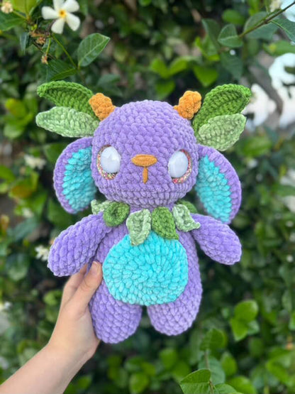 Emrys the Druid Pattern