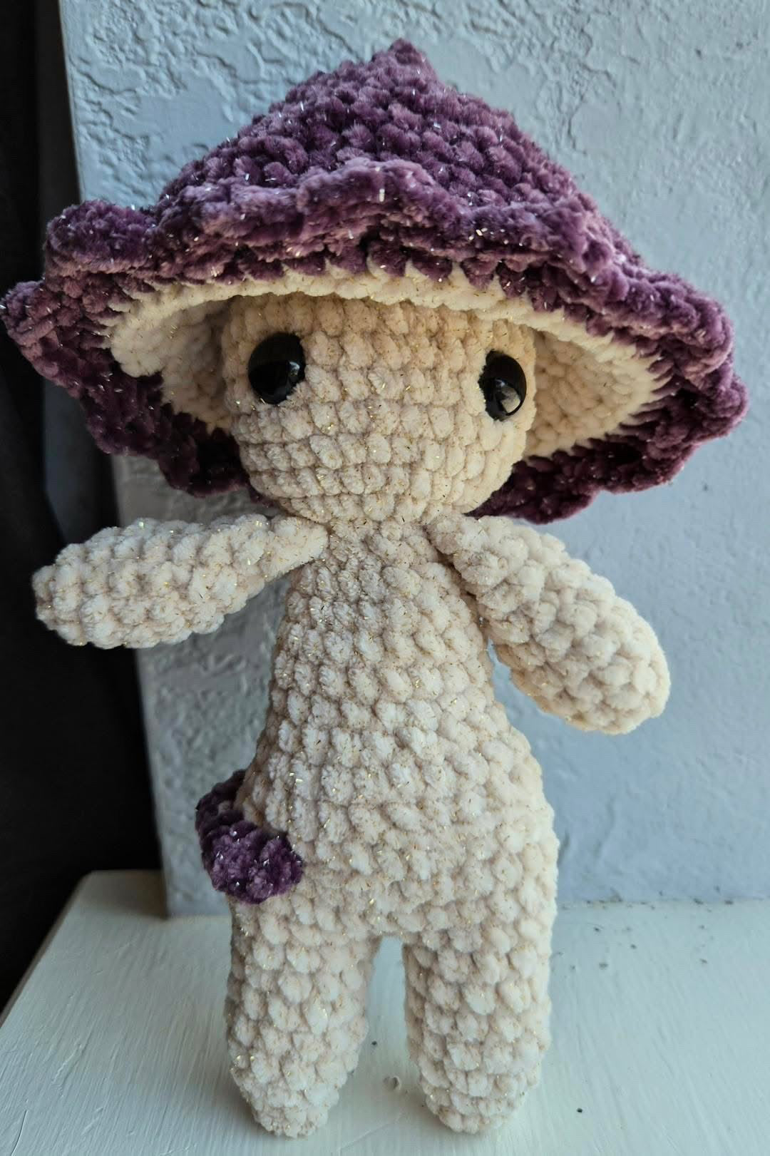 Garden Sprites Crochet Pattern