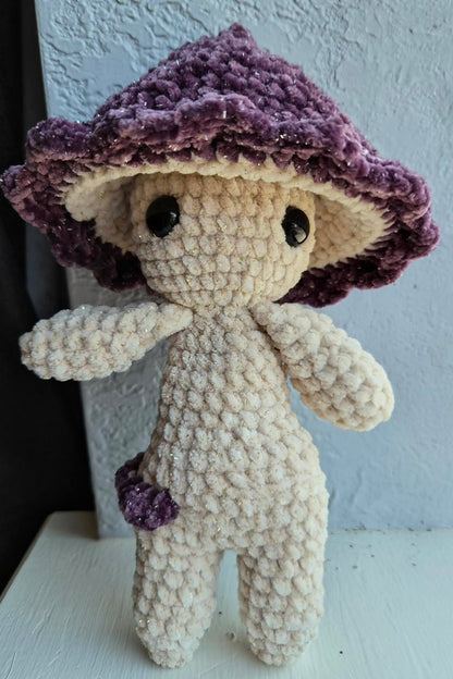 Garden Sprites Crochet Pattern