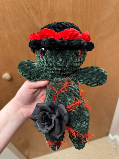 Garden Sprites Crochet Pattern