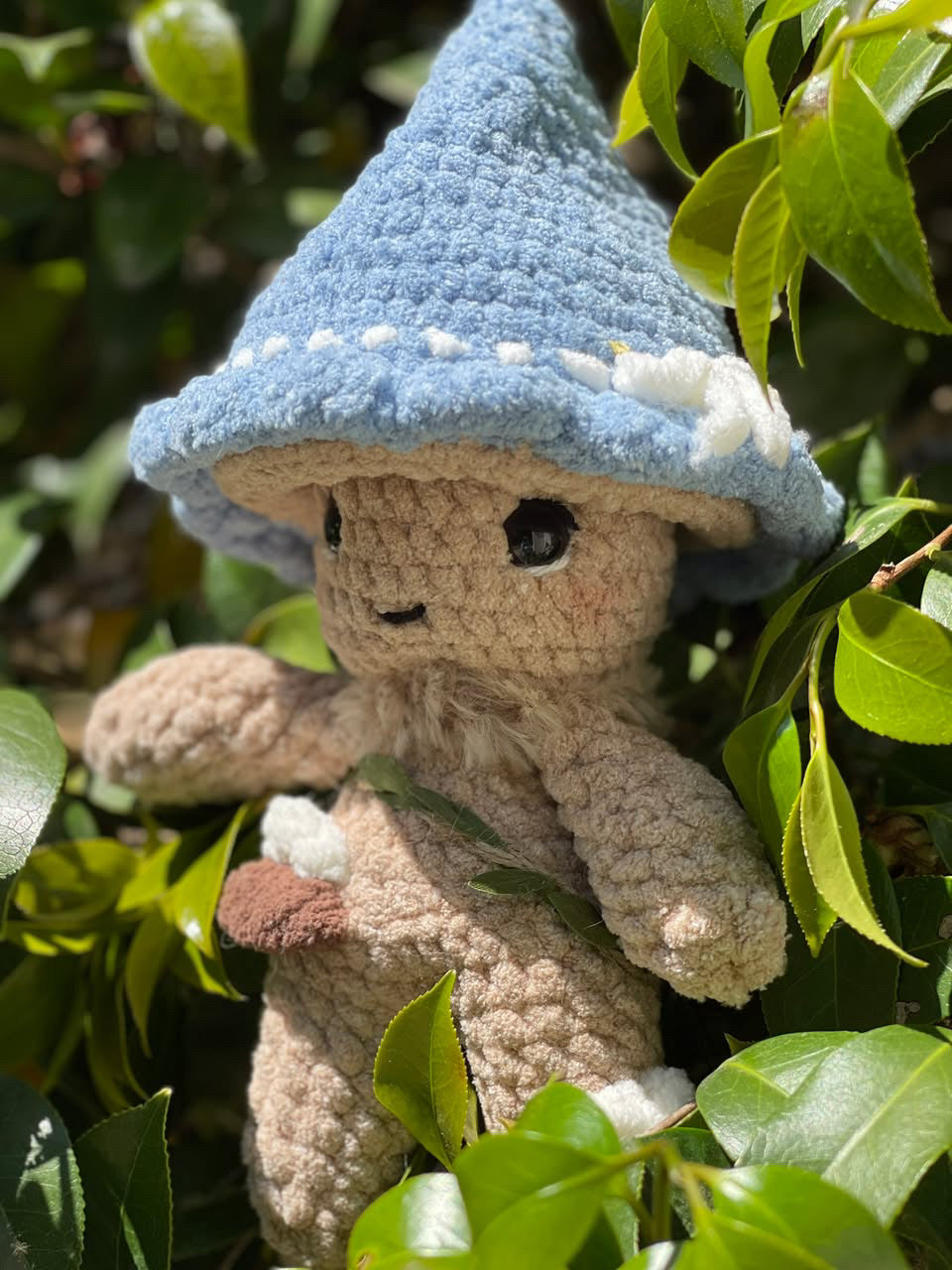 Garden Sprites Crochet Pattern