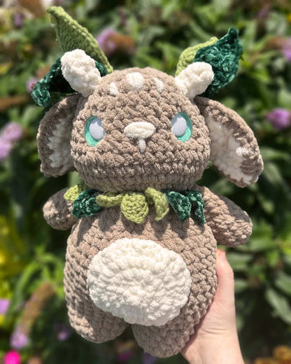 Emrys the Druid Pattern