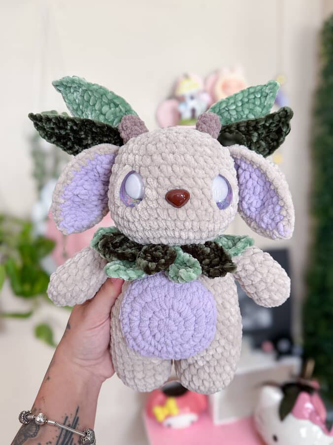 Emrys the Druid Pattern