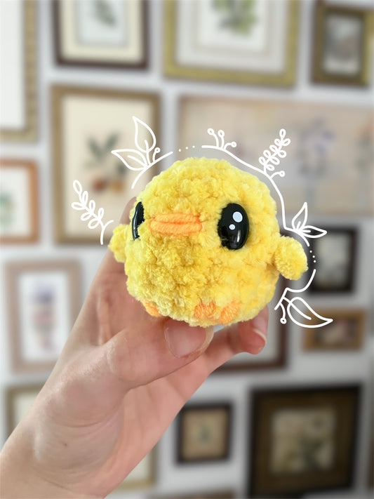 Lil’ Chickie Chickita Pattern