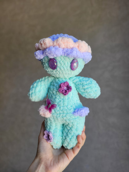 Garden Sprites Crochet Pattern