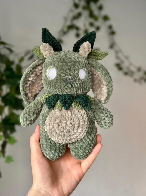 Emrys the Druid Pattern