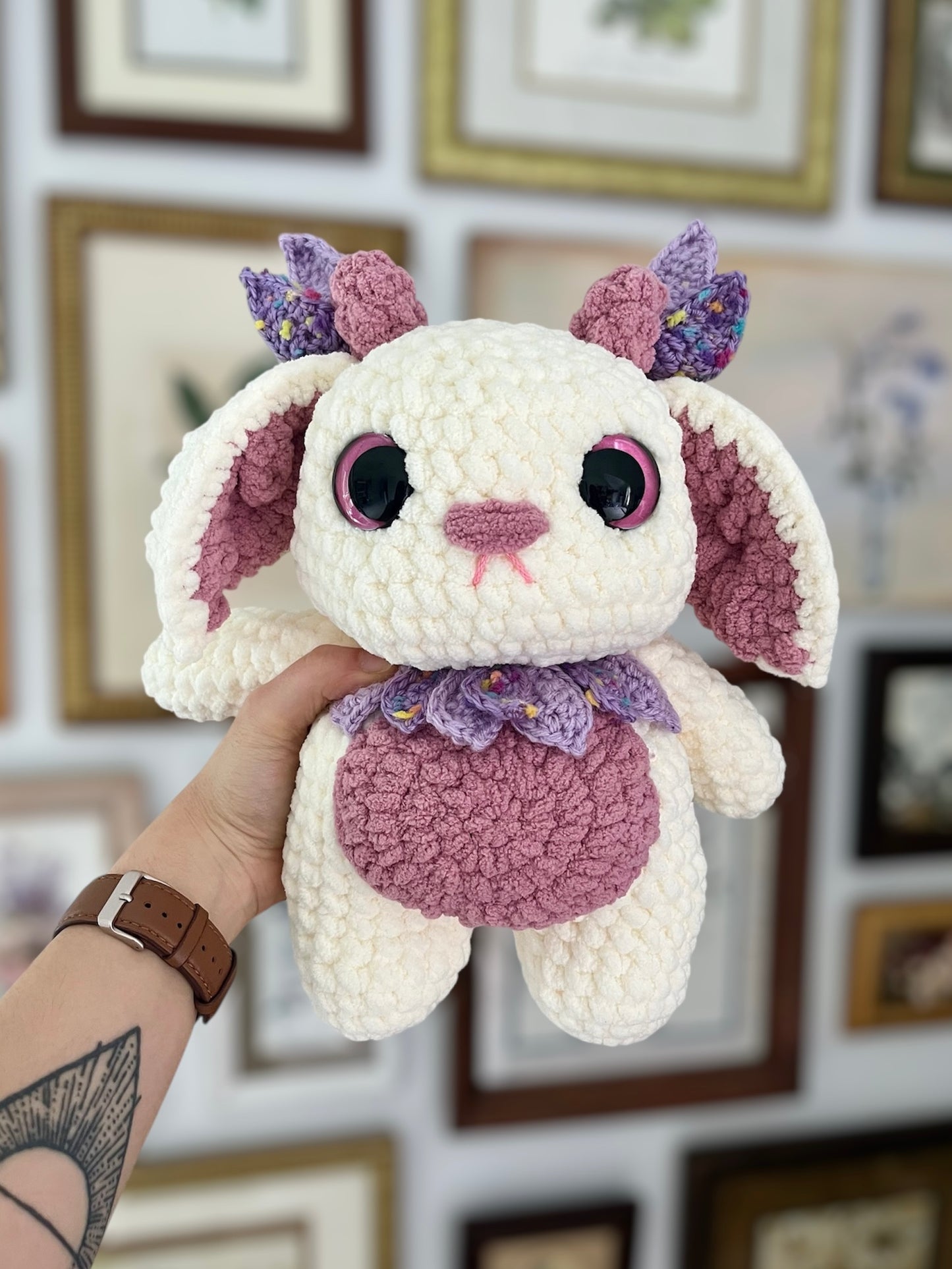 Emrys the Druid Pattern
