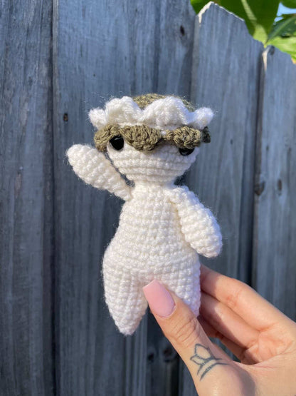 Garden Sprites Crochet Pattern