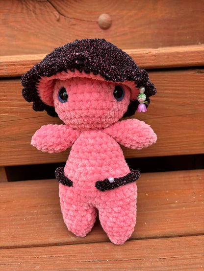 Garden Sprites Crochet Pattern