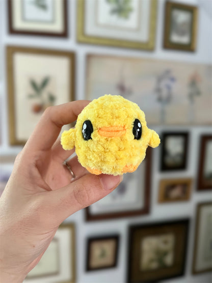 Lil’ Chickie Chickita Pattern