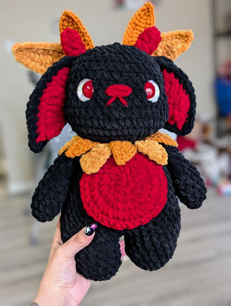 Emrys the Druid Pattern