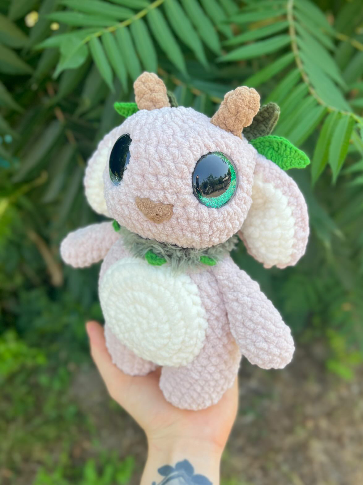 Emrys the Druid Pattern