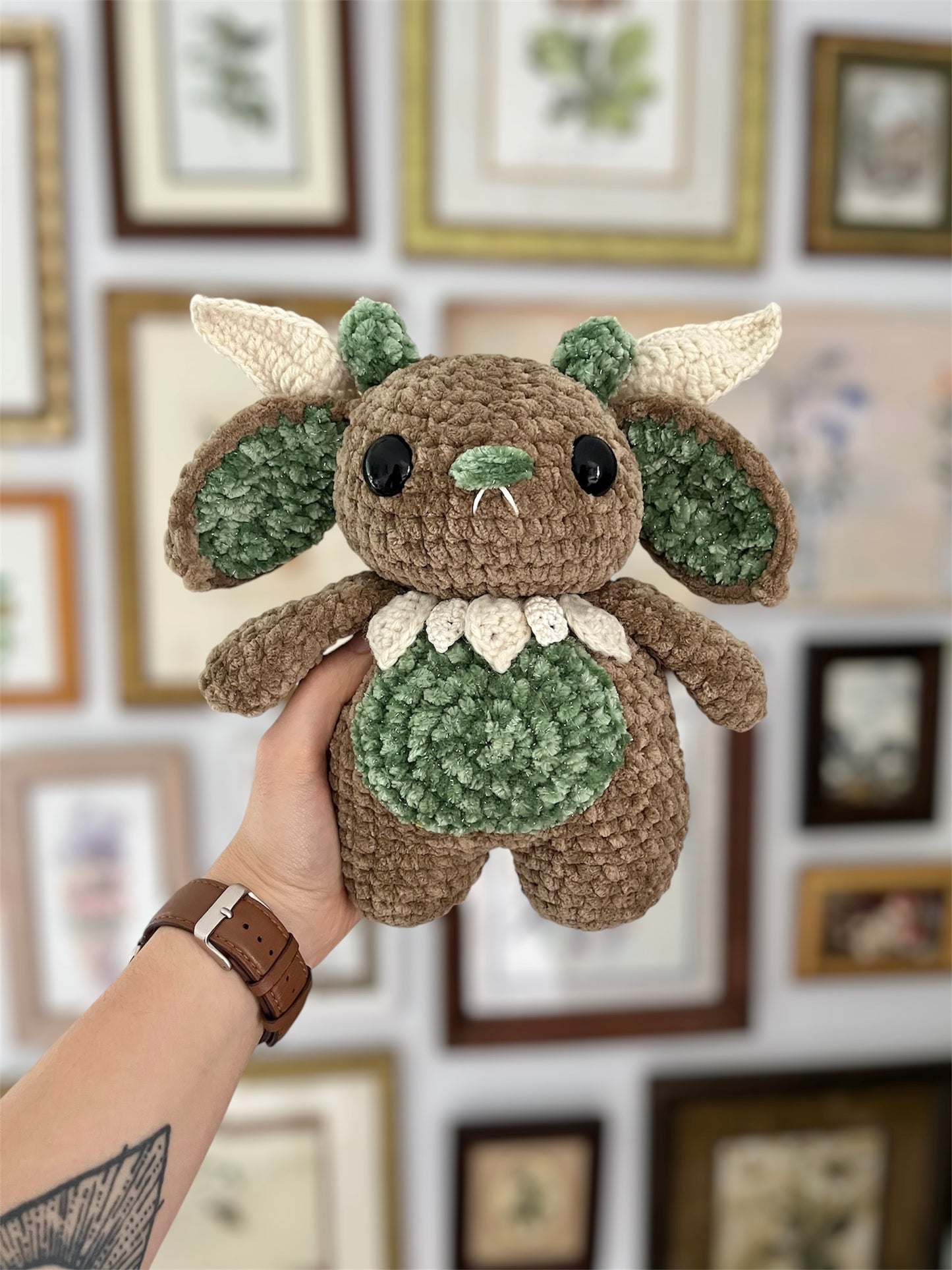 Emrys the Druid Pattern
