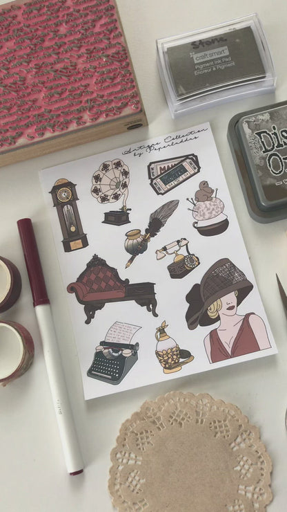 Antique Collection
