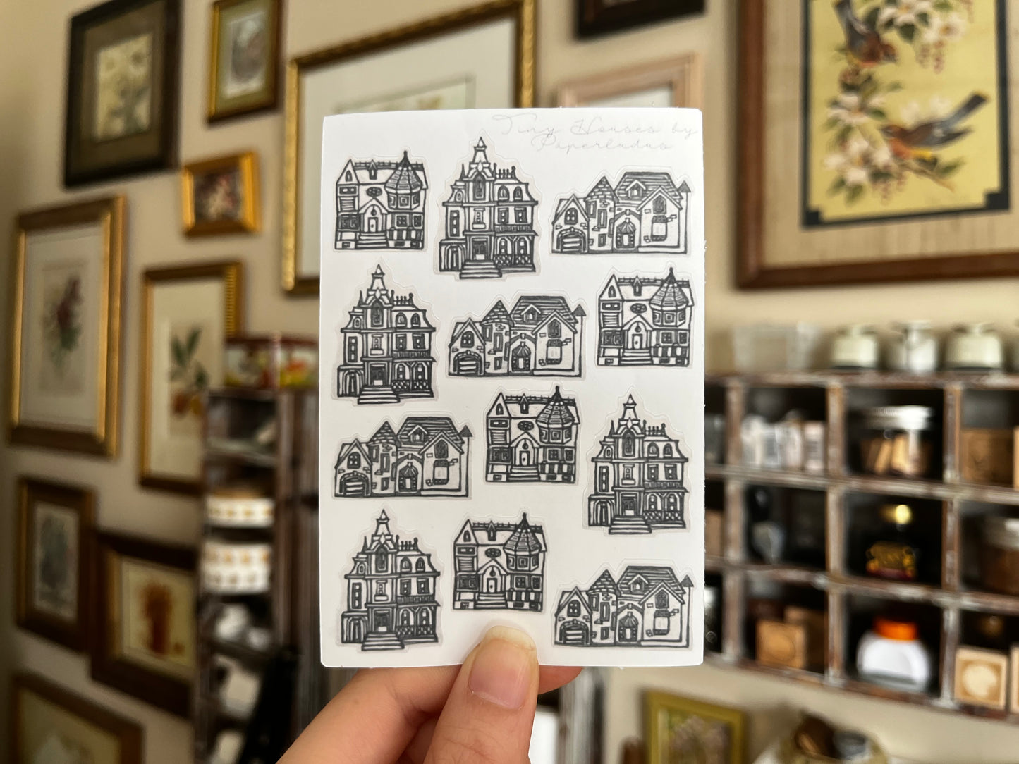 Tiny Houses