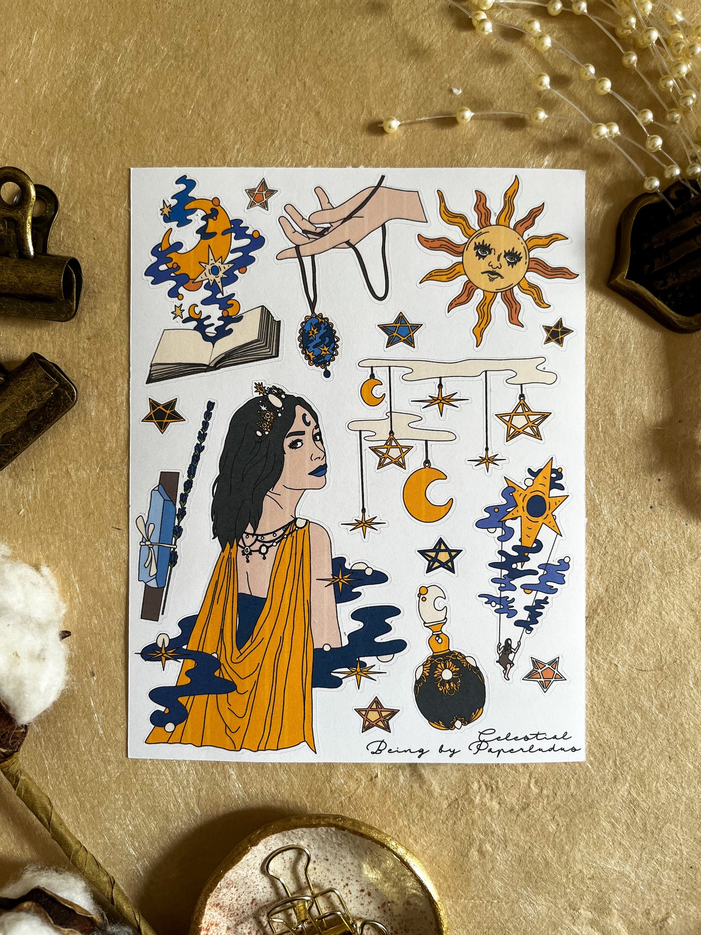 Celestial Being