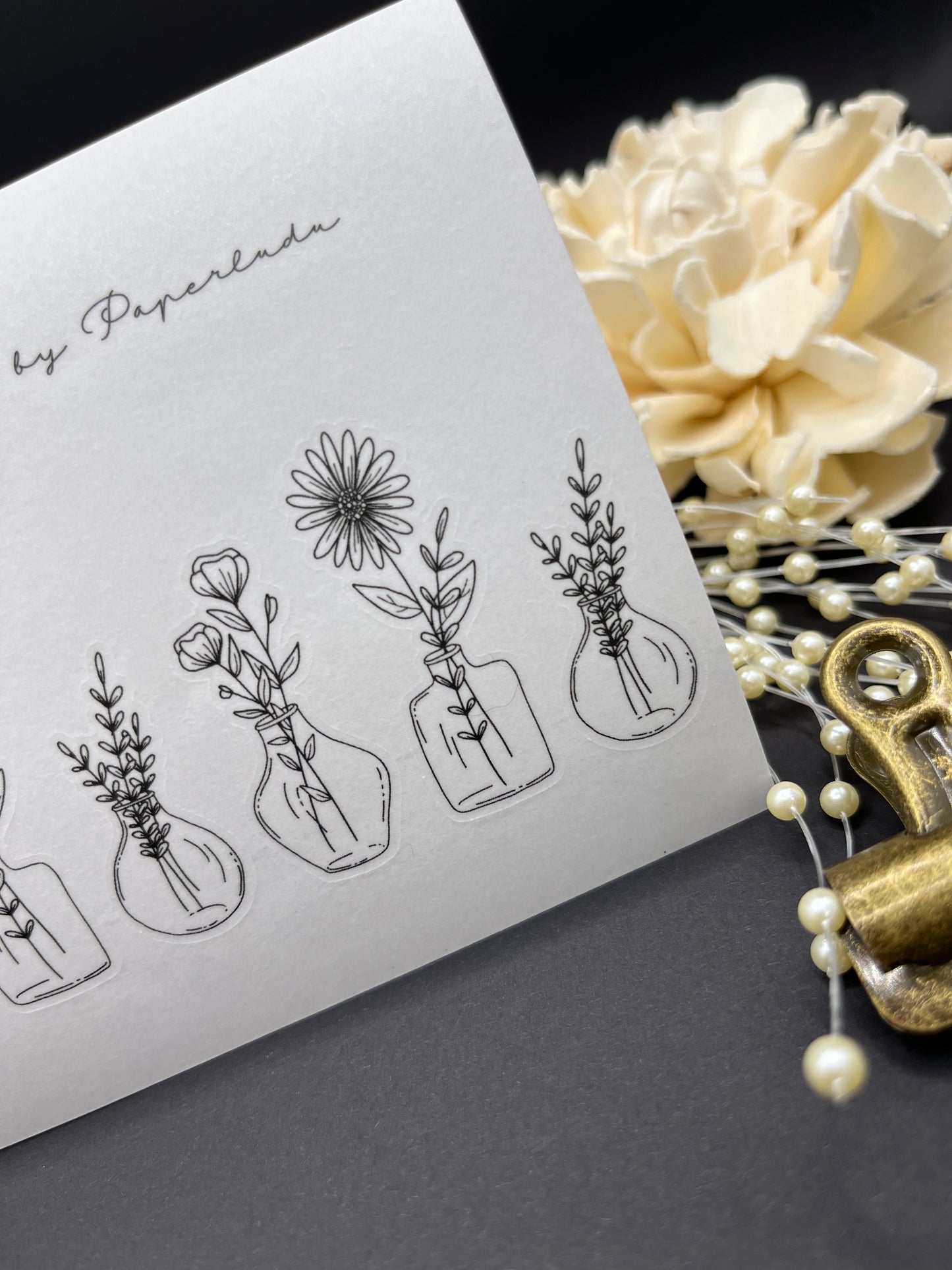 Flower Jars