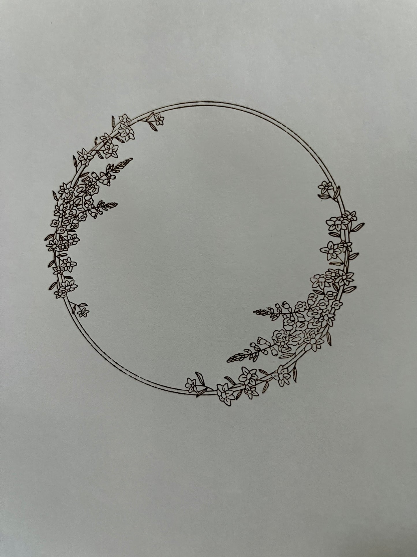 Floral Ring