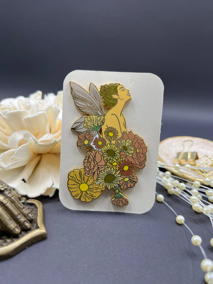 Annaleise Enamel Pin