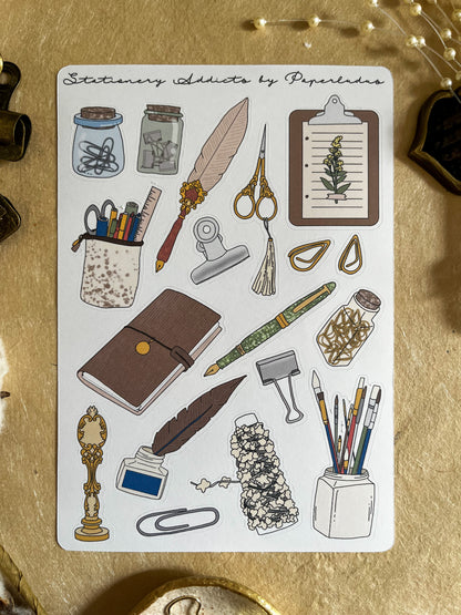 Stationery Addicts