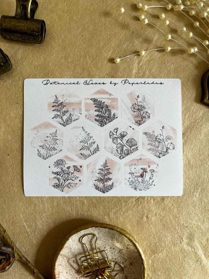 Botanical Hexes