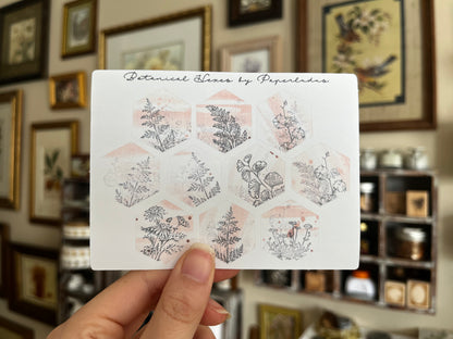 Botanical Hexes