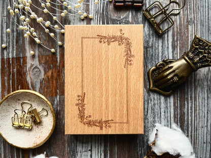 Floral Frame