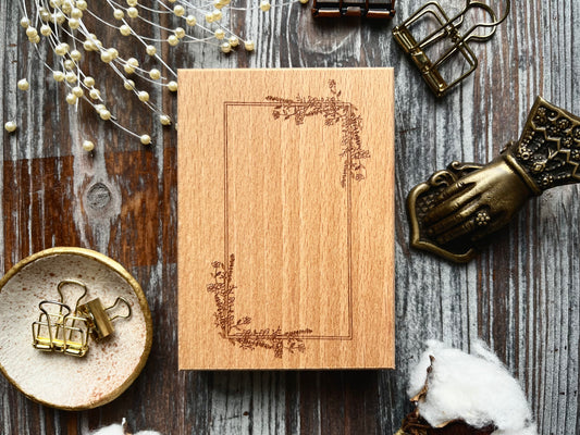 Floral Frame