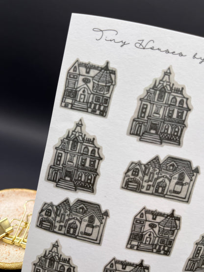 Tiny Houses