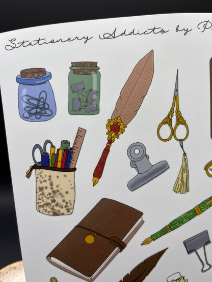Stationery Addicts