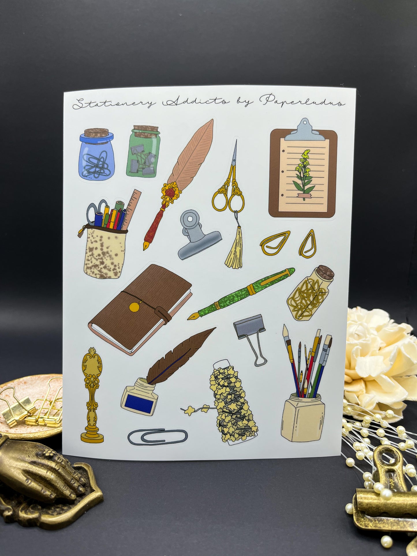 Stationery Addicts