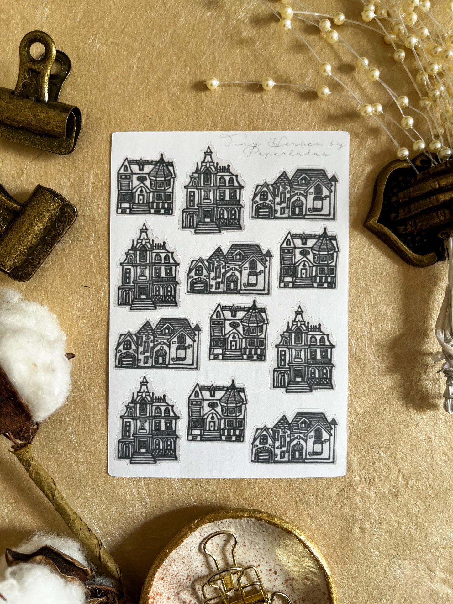 Tiny Houses