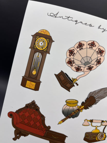 Antique Collection