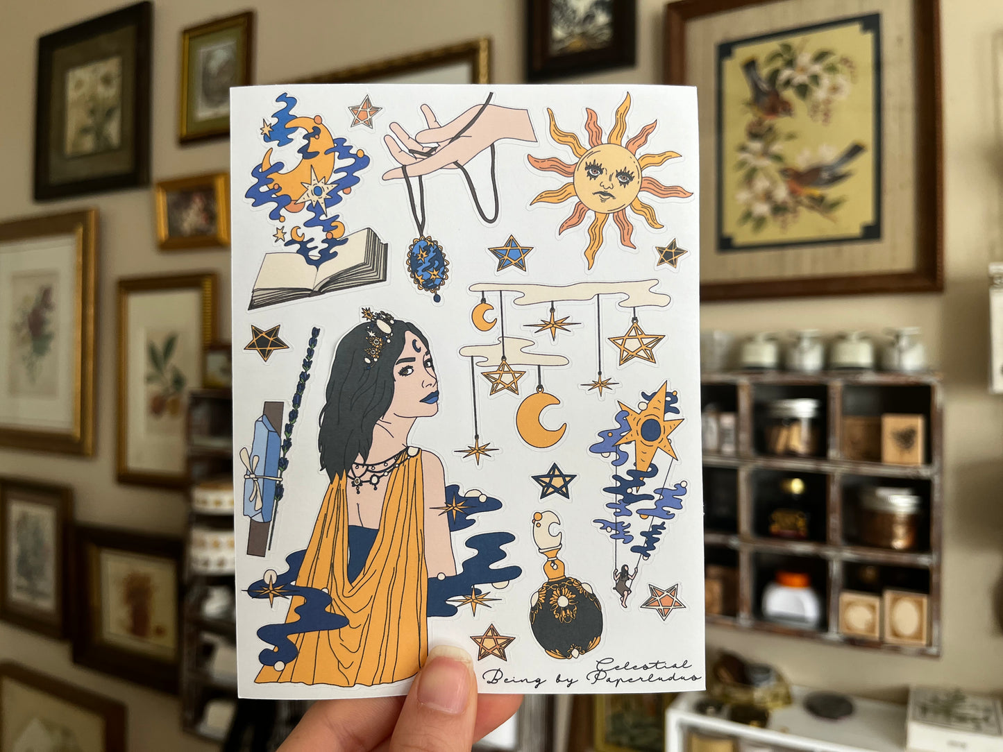 Celestial Being
