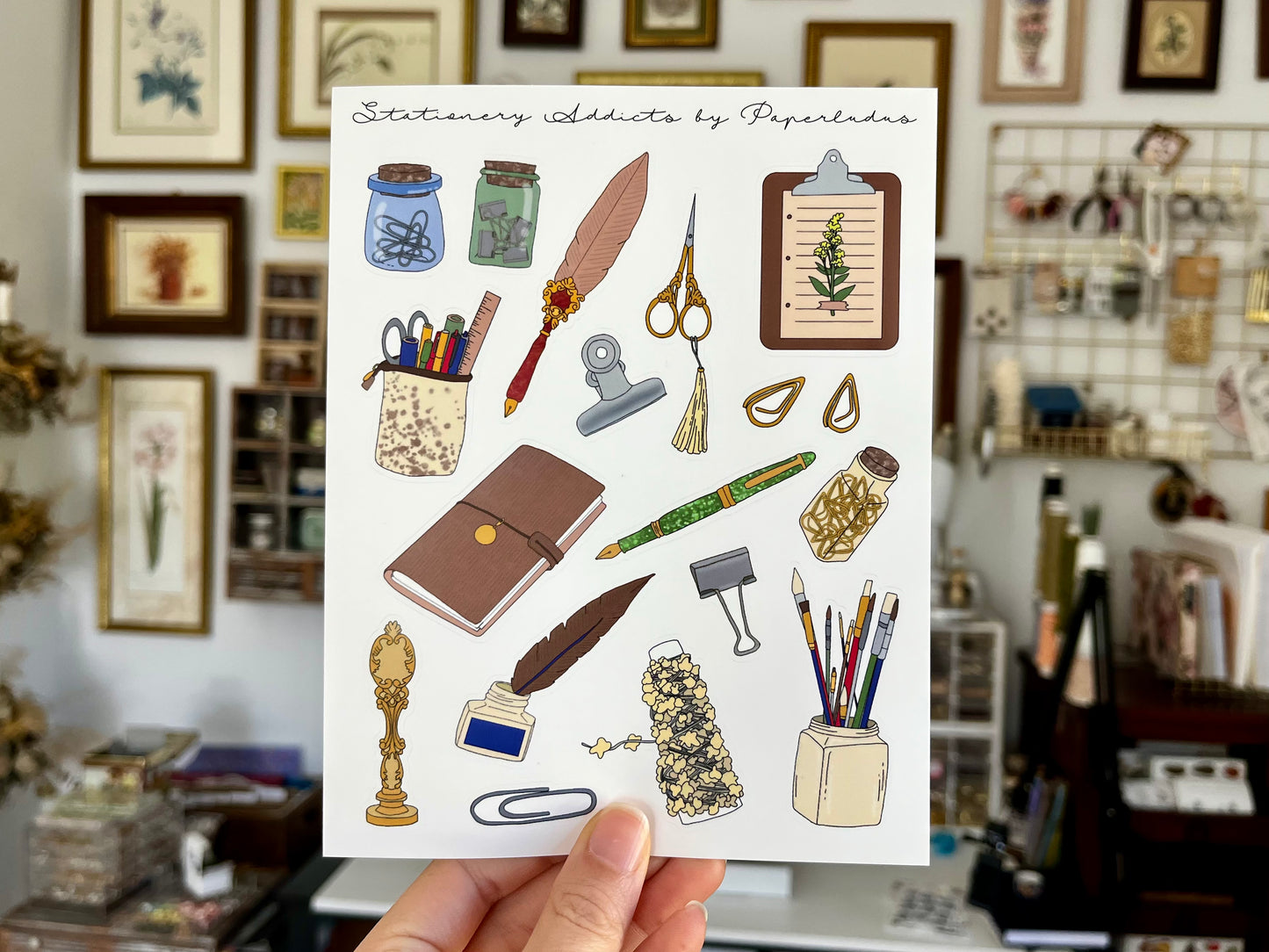 Stationery Addicts